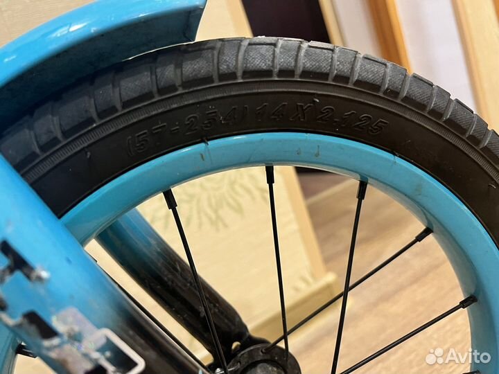 Велосипед детский