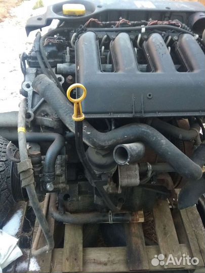 Двигатель BMW 2002 года 2.0 Td4