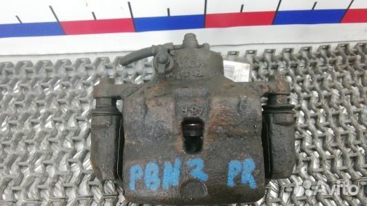 Суппорт тормозной передний правый hyundai I30 GD