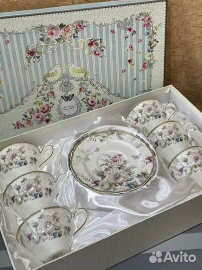 Чайный сервиз