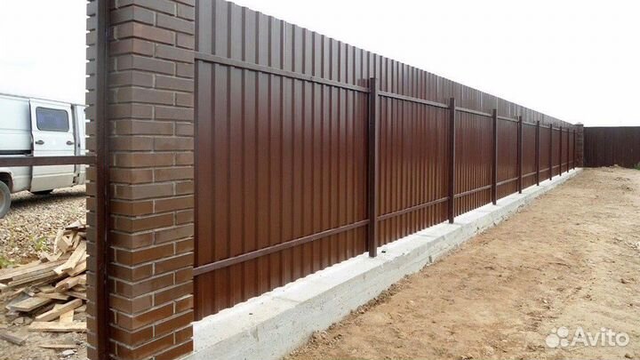 Заборы, Ворота