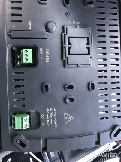 Контроллер carel PGD3