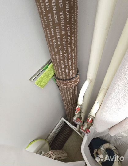 Шумоизоляция для канализационных труб