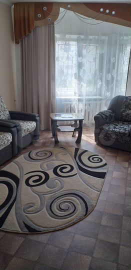 2-к. квартира, 52 м², 1/5 эт.