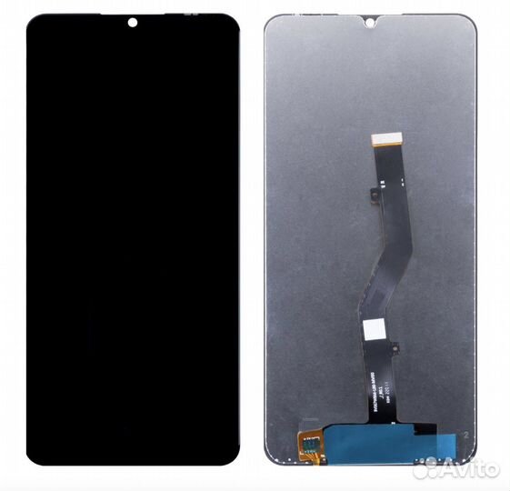 Дисплей ZTE Blade V40 Vita