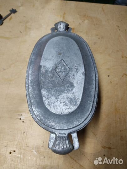 Утятница дюралевая