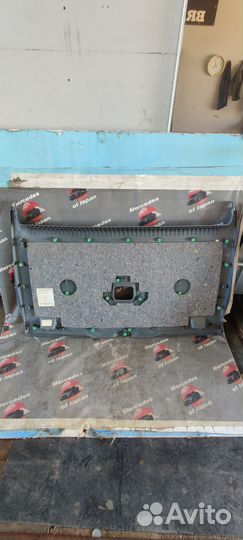 Обшивка крышки багажника Mercedes w639. Япония