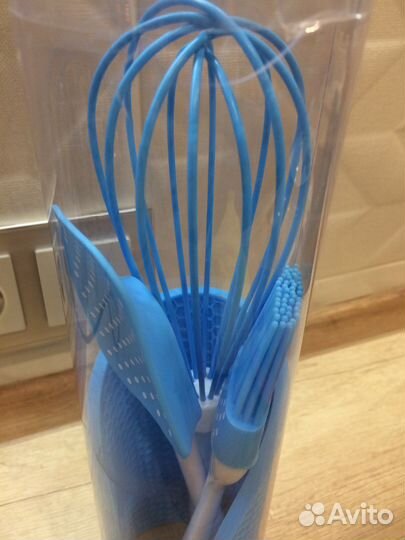 Силиконовый набор Mayer&Boch новый