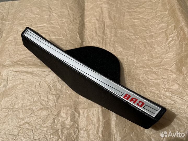 Коллекционная накладка(заводской брак) Ваз 2101-02