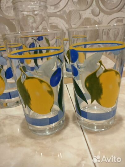 Набор для сока