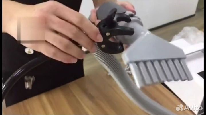 Держатель для фена помощник грумера