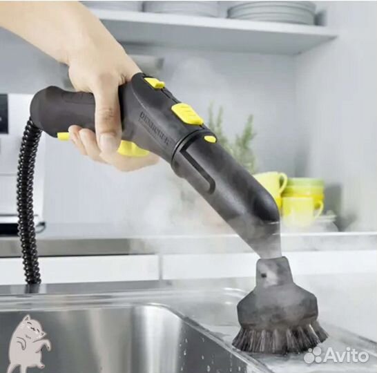 Аренда пароочитителя