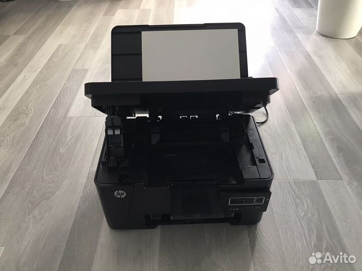 Мфу HP LaserJet Pro M125r Принтер/Копир/Сканер