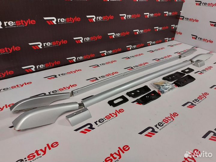 Рейлинги Toyota Land Cruiser 200 N1495