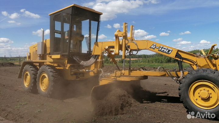 Автогрейдер ЧМСК А-98М, 2024