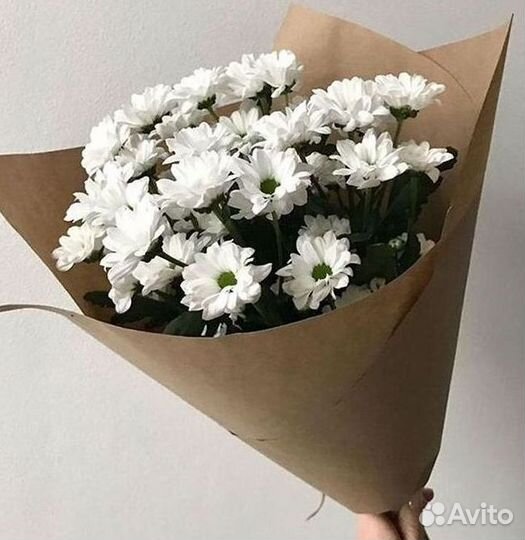 Хризантема Доставка цветов Букеты
