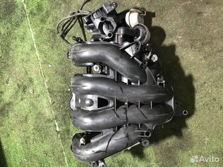 Коллектор впускной Ford Focus 2 qqdb