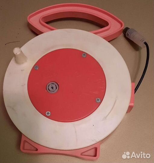 Удлинитель на катушке антенны тв