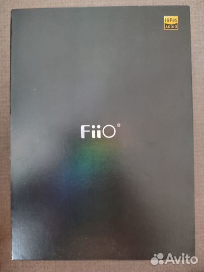Fiio FA9