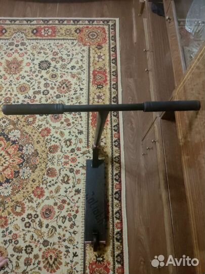 Самокат взрослый до 120 кг бу