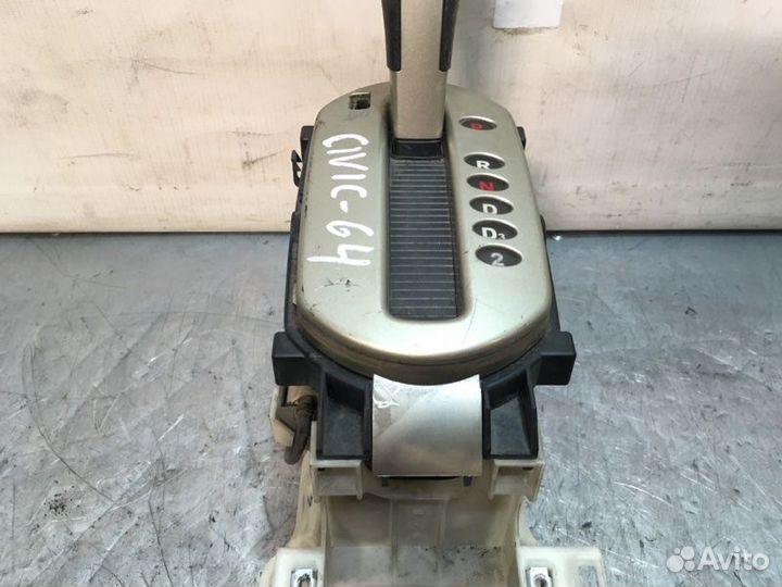 Селектор кпп, кулиса кпп Honda Civic Ferio D15B