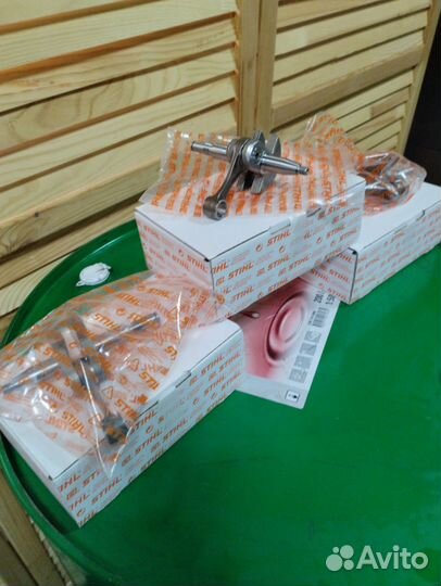 Коленвал штиль 361