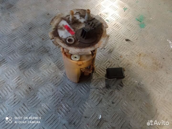 Бензонасос Шевроле Лачетти