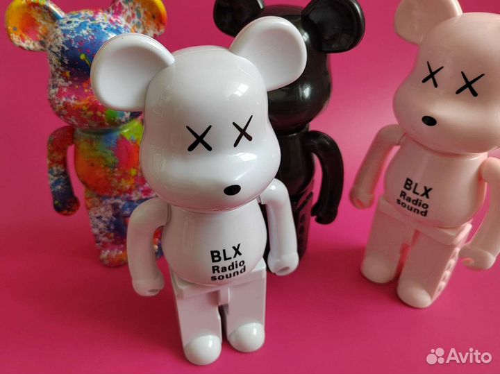 Bearbrick Мишка Новая
