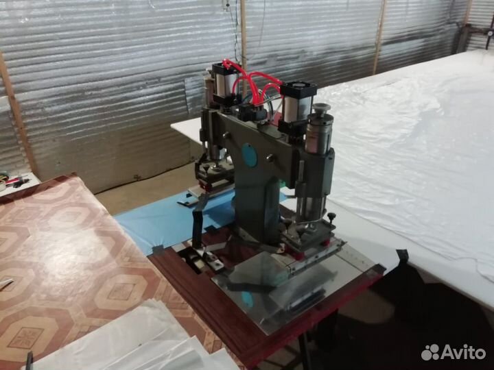 Станок для натяжных потолков