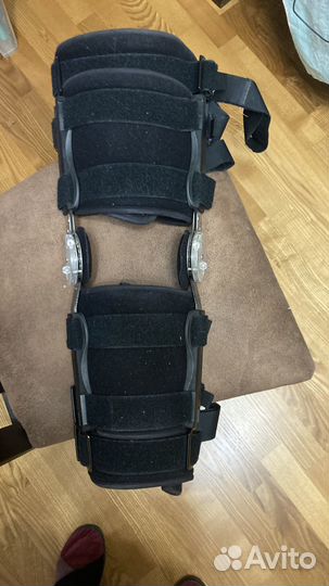 Ортез на коленный сустав orlett