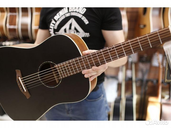 Baton Rouge X11S/SD-BT акустическая гитара