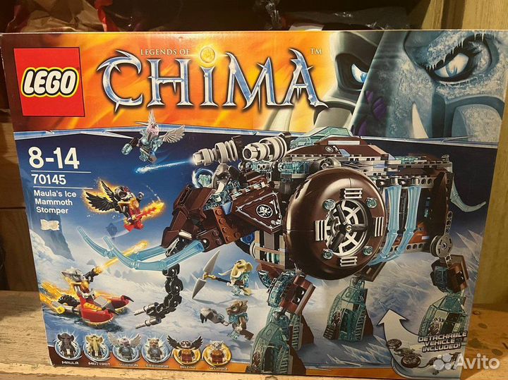 Lego Chima
