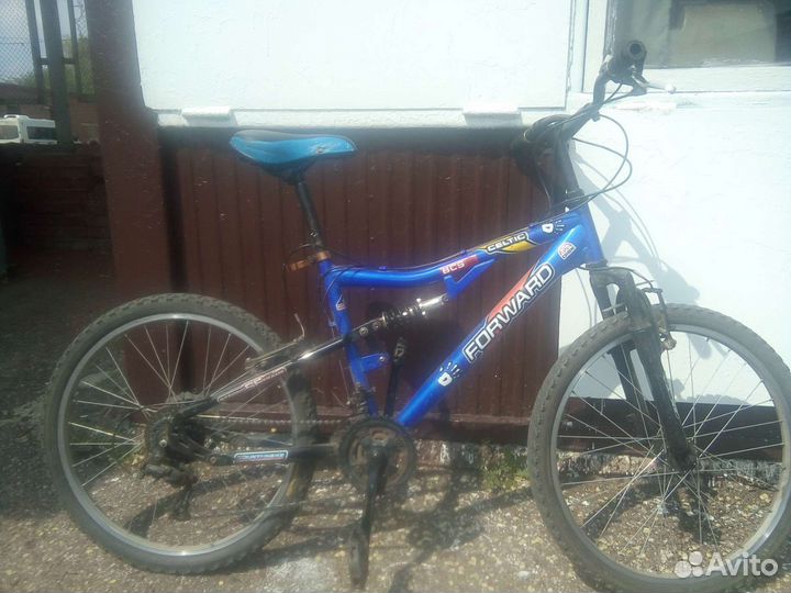 Велосипед бу