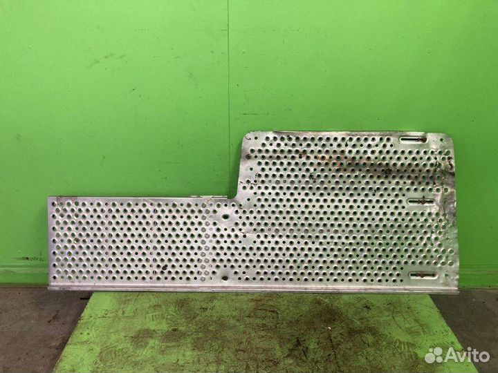 Площадка DAF XF105