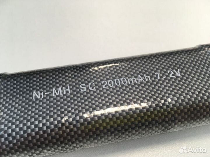 RC аккумулятор с зарядным устройством