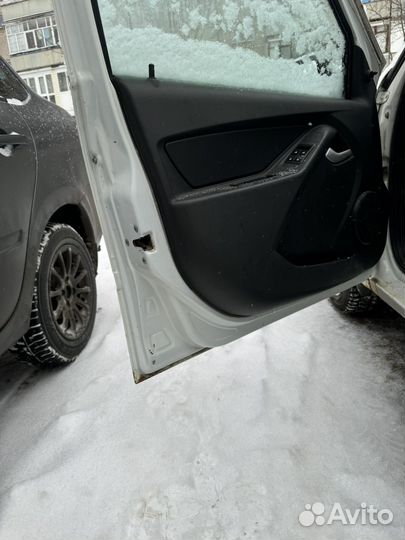 LADA Kalina 1.6 МТ, 2014, 81 000 км