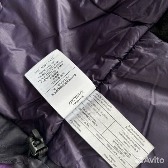 Куртка arcteryx gore-tex pro mammut marmot