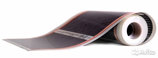 Теплый пол под ламинат