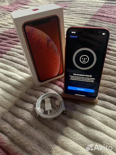 iPhone Xr, 64 ГБ