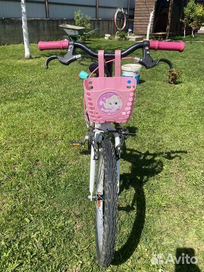 Детский велосипед бу 20