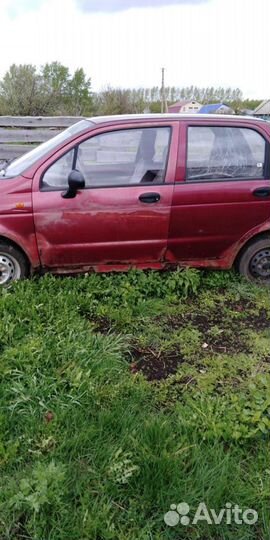 Daewoo Matiz 0.8 МТ, 2010, 102 000 км