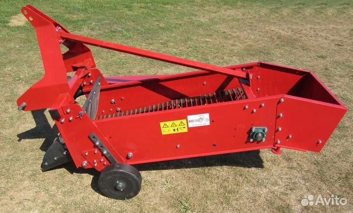 Копатель корнеплодов Wirax ZK-1, 2022