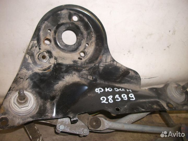 Трапеция стеклоочистителей Ford Fusion