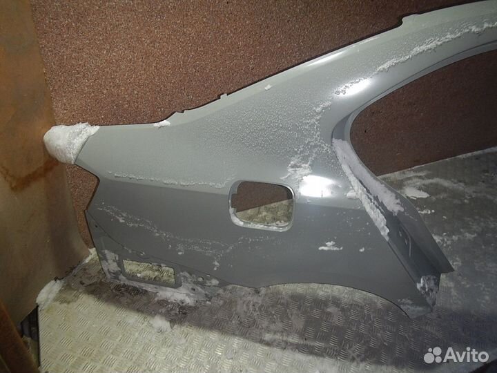 Панель боковая кузова/стойка правая Volkswagen Jetta
