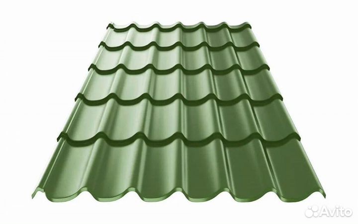 Металлочерепица от Производителя