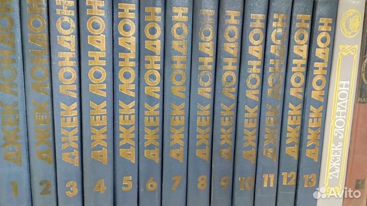 Марк. Твен. 8 томов