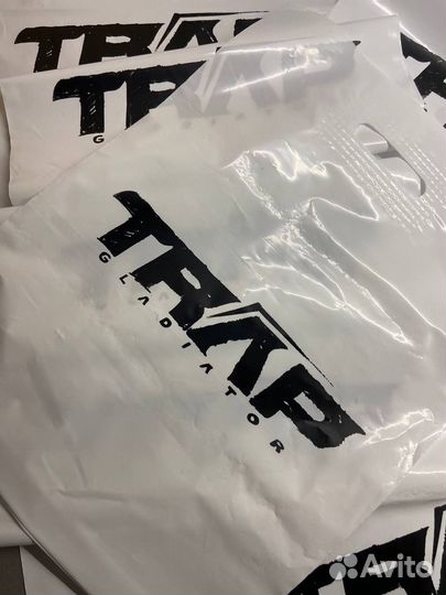 Печать на пакетах, крафт пакетах, zip lock