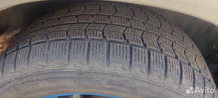 Продам литье с резиной