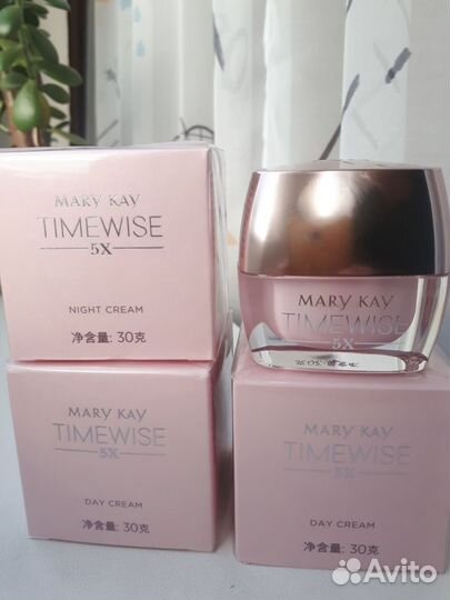 Крем для лица Time Wise 5X Mary Kay