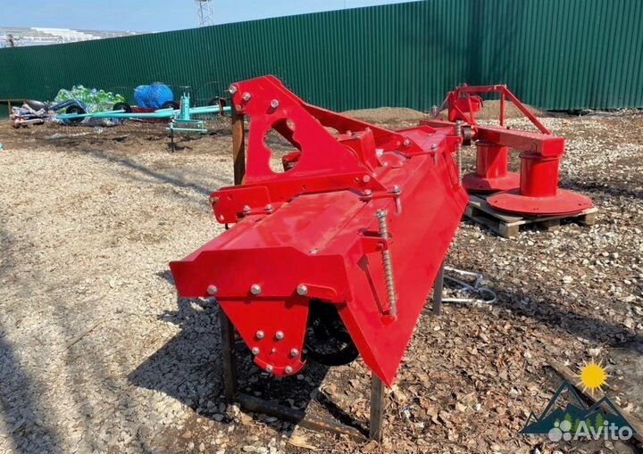 Почвофреза Weifang 1GQN-160, 2023